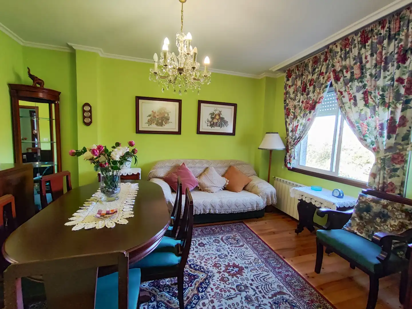 Apartament de lloguer a Avenida Santa Mariña, 55, Cabral - Candeán