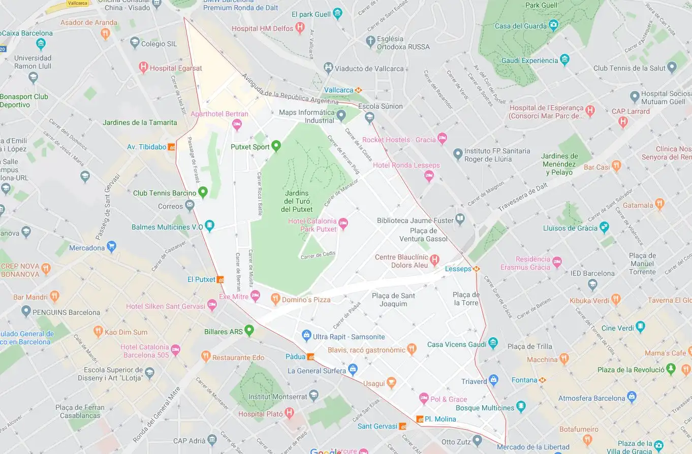 Vista exterior de Piso en venta en Barcelona con Aire acondicionado, Calefacción y Amueblado
