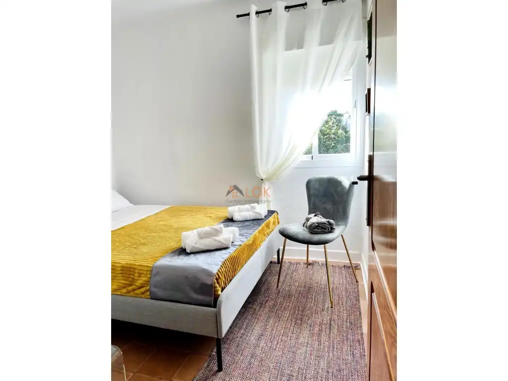 Habitación de Piso en venta en Málaga con Aire acondicionado, Terraza y Amueblado