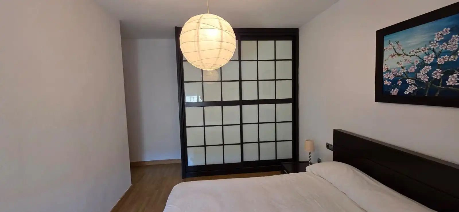 Bedroom of Flat for sale in Vera  with Air Conditioner, Heating and Furnished