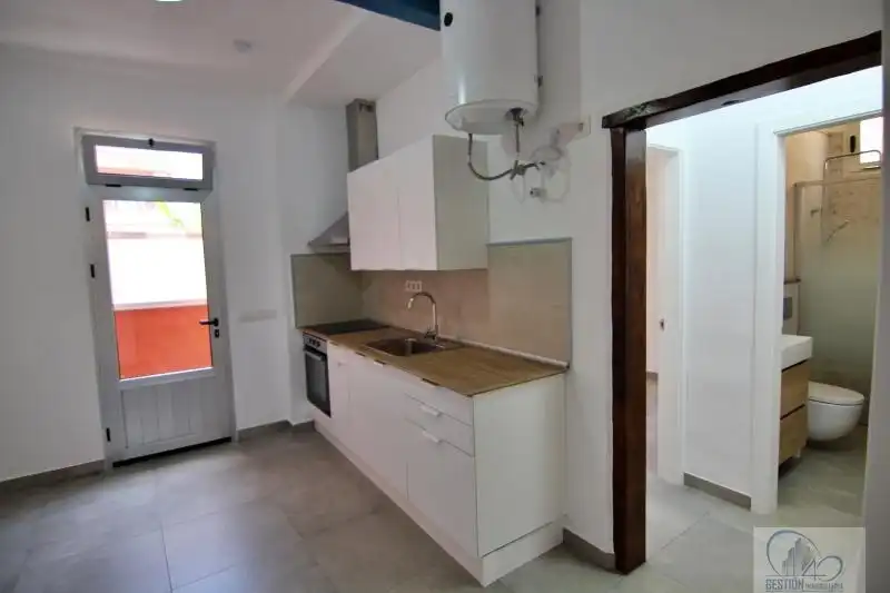 Cocina de Casa o chalet de alquiler en Santa Úrsula con Terraza