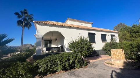 Foto 5 de Casa o chalet en venta en Cañada del Fenollar, Alicante