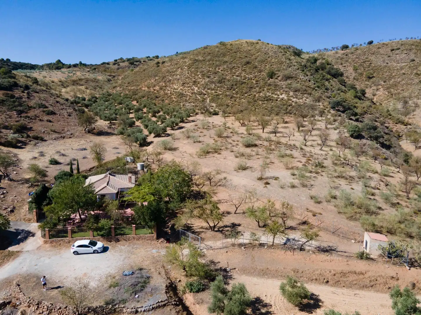 Finca rústica en venta en Vereda morollon, La Peza