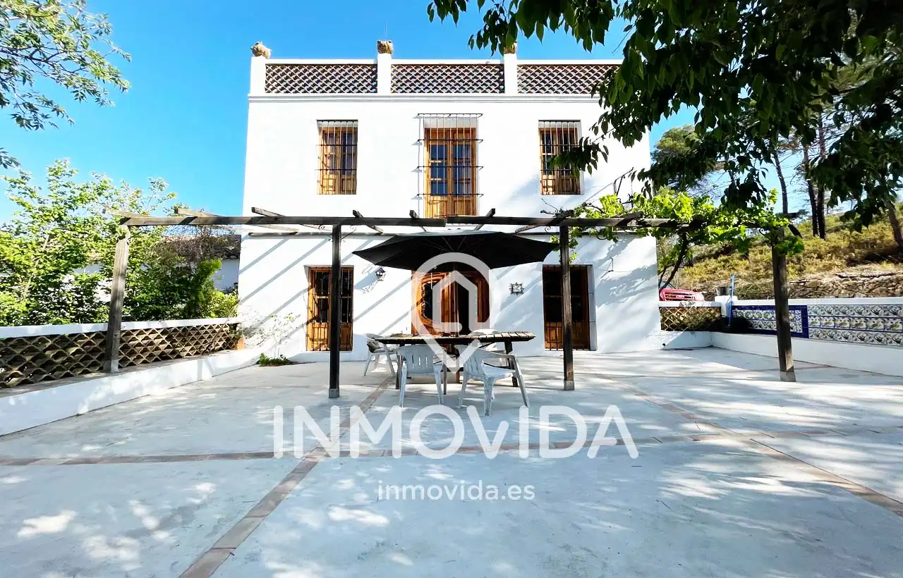 Maison rustique avec jardin à vendre à Enguera, imagen 2