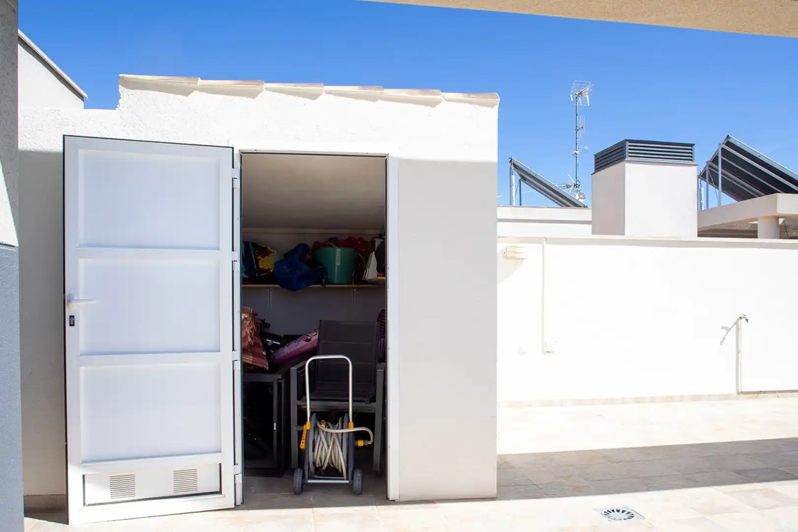 Ático con terraza en venta en Villamartin, imagen 26