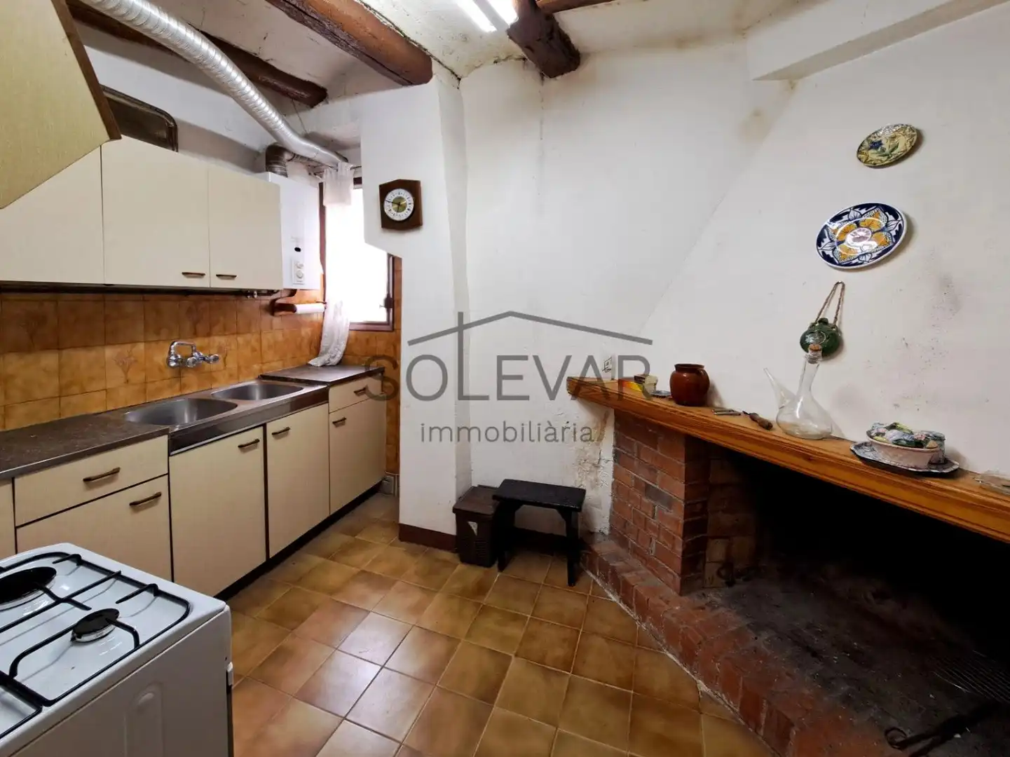 Kitchen of Houses for sale in Tremp  with Terrace and Furnished