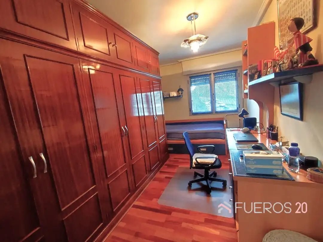 Kitchen of Flat for sale in Rontegui - Pormetxeta