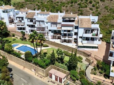 Pis amb piscina en venda a Sea Flower Miraflores
