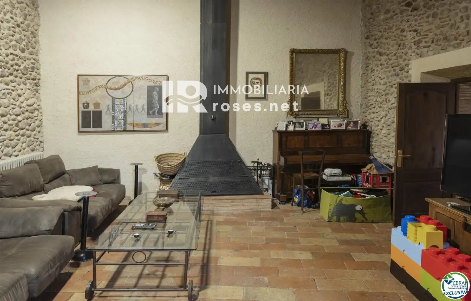 Detached house with pool for sale in Cal Barquer, imagen 18