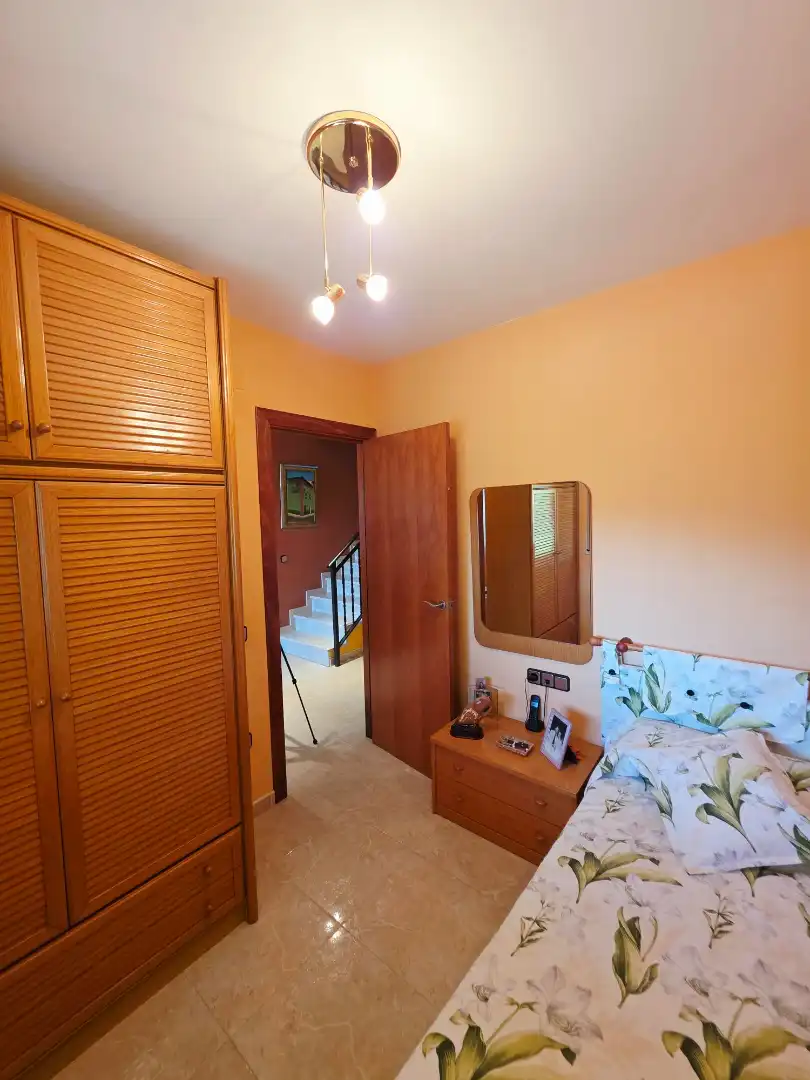 Casa amb terrassa en venda a Vallirana, imagen 22