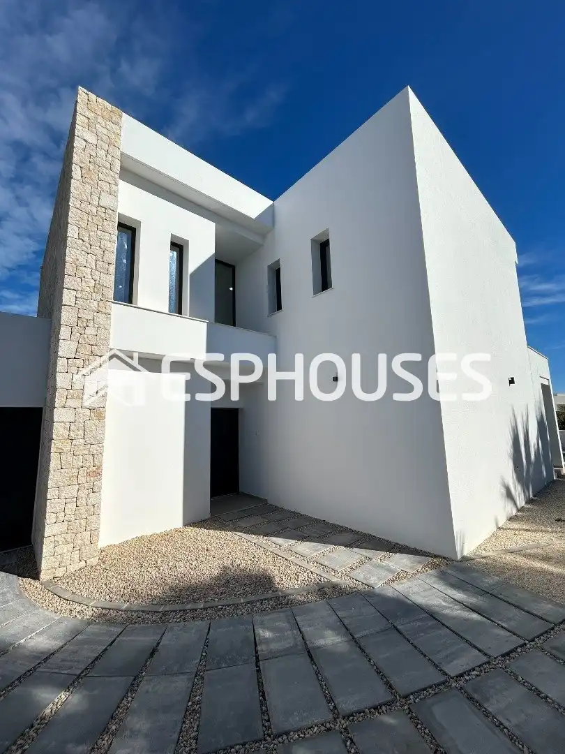 Villa avec terrasse à vendre à La Fustera, imagen 6