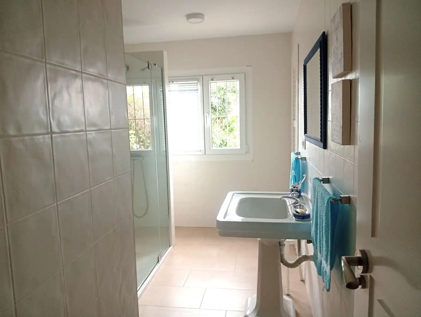 Baño de Casa o chalet en venta en Villanueva de la Vera con Jardín privado y Trastero