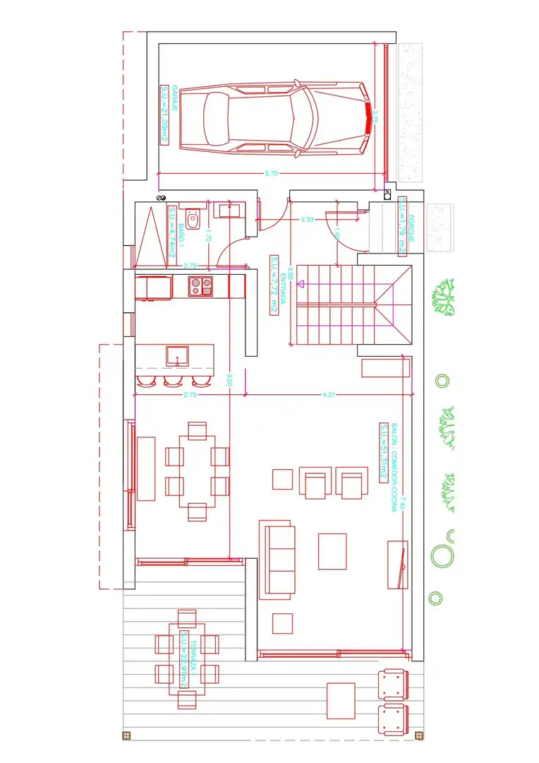 Chalet con piscina en venta en Gran Sol, imagen 63