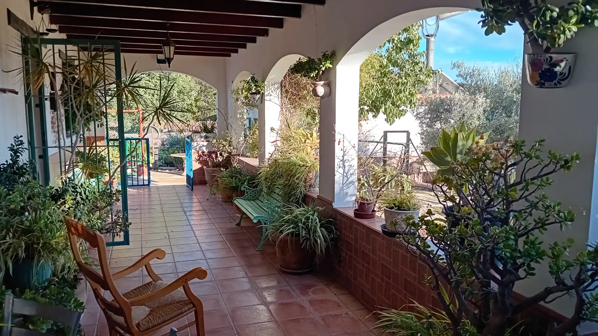 Casa rústica amb jardí en venda a Felix, imagen 27