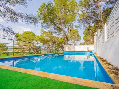 Swimming pool of Flat for sale in Sagunto / Sagunt  with Terrace and Balcony