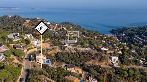 Foto 2 de Terreno en venta en Sa Riera - Sa Fontansa, Begur