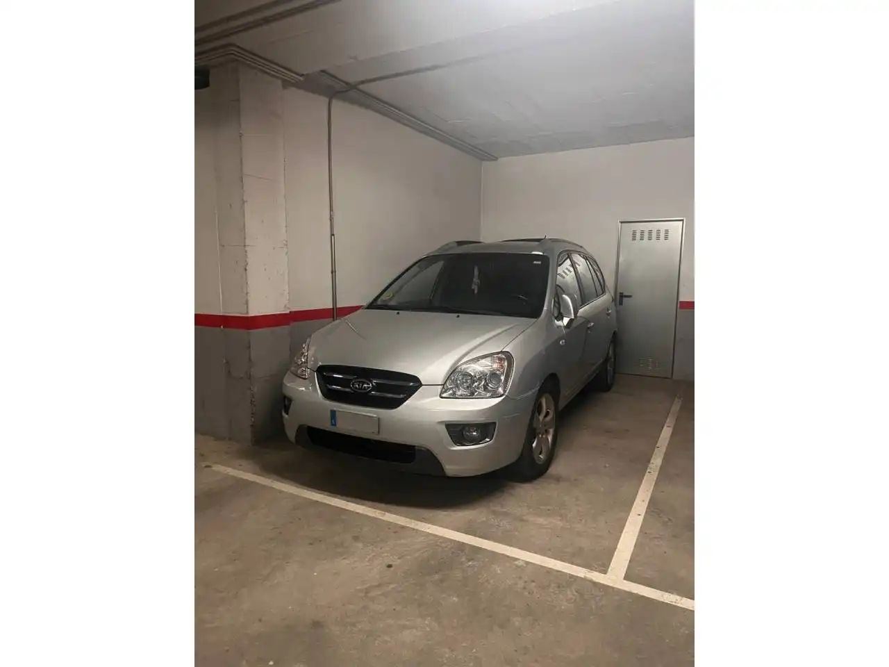 Parking de Apartamento en venta en Manresa con Aire acondicionado, Calefacción y Terraza