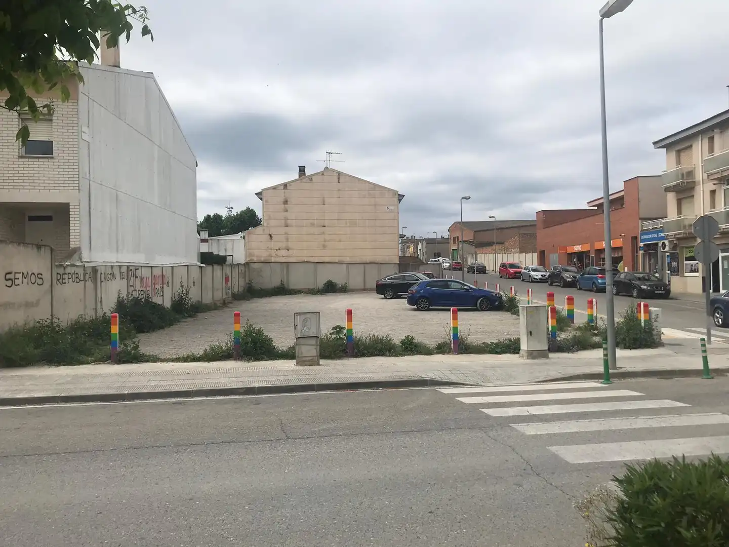 Terreny residencial en venda a Carrer del President Companys 60, imagen 4