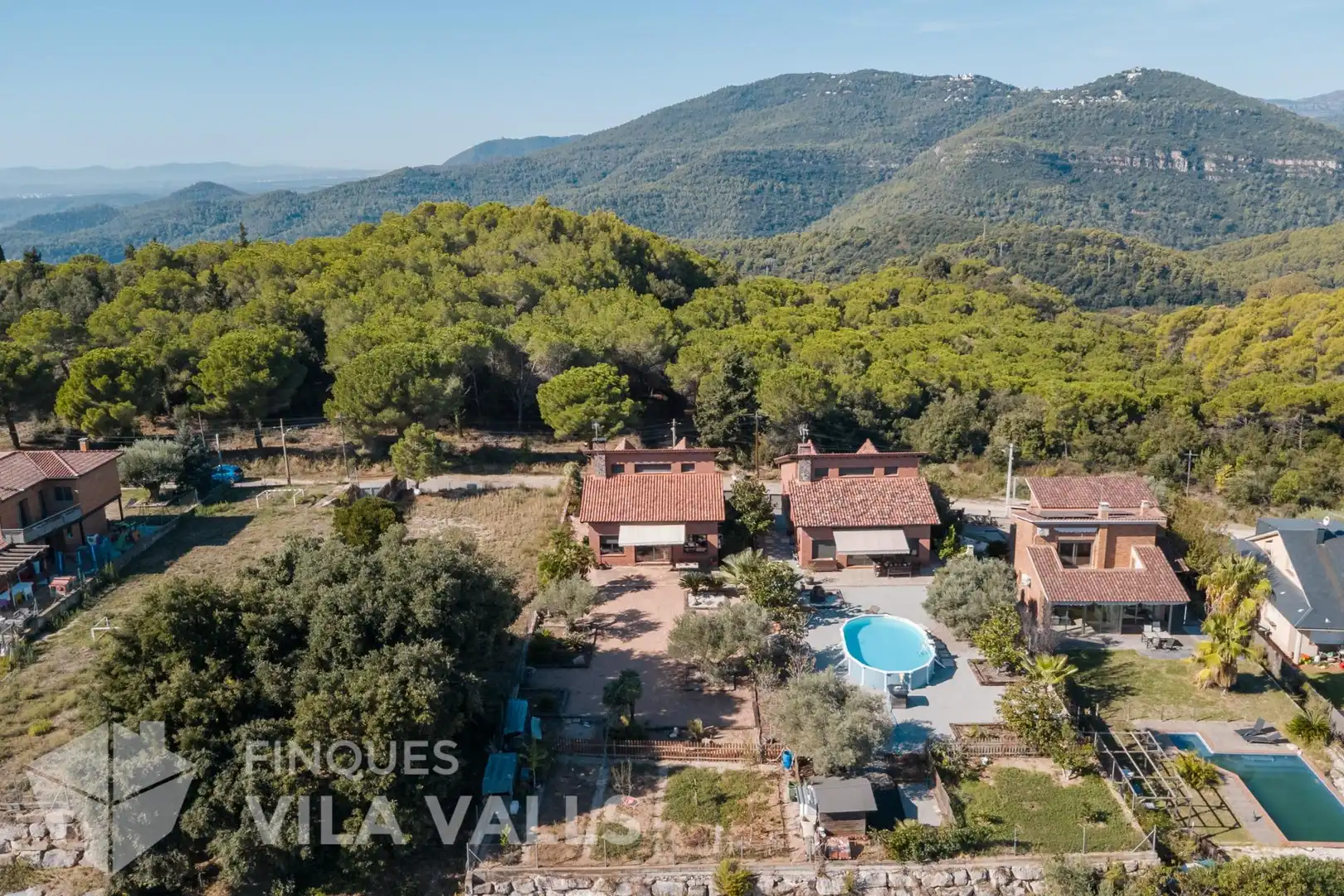 Detached house with garden for sale in CASTELL DE MONTBUI, imagen 3
