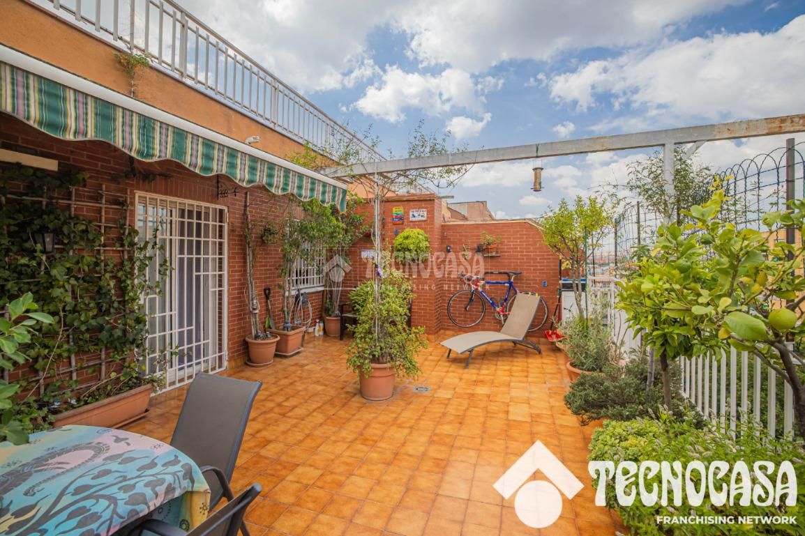 Terrassa de Àtic en venda en Badalona amb Aire condicionat, Calefacció i Terrassa