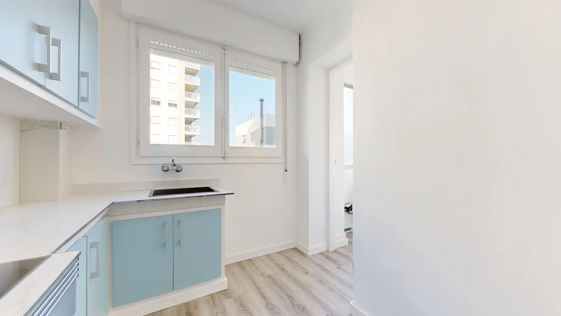 Terraza de Piso en venta en Benicasim / Benicàssim con Jardín privado y Terraza
