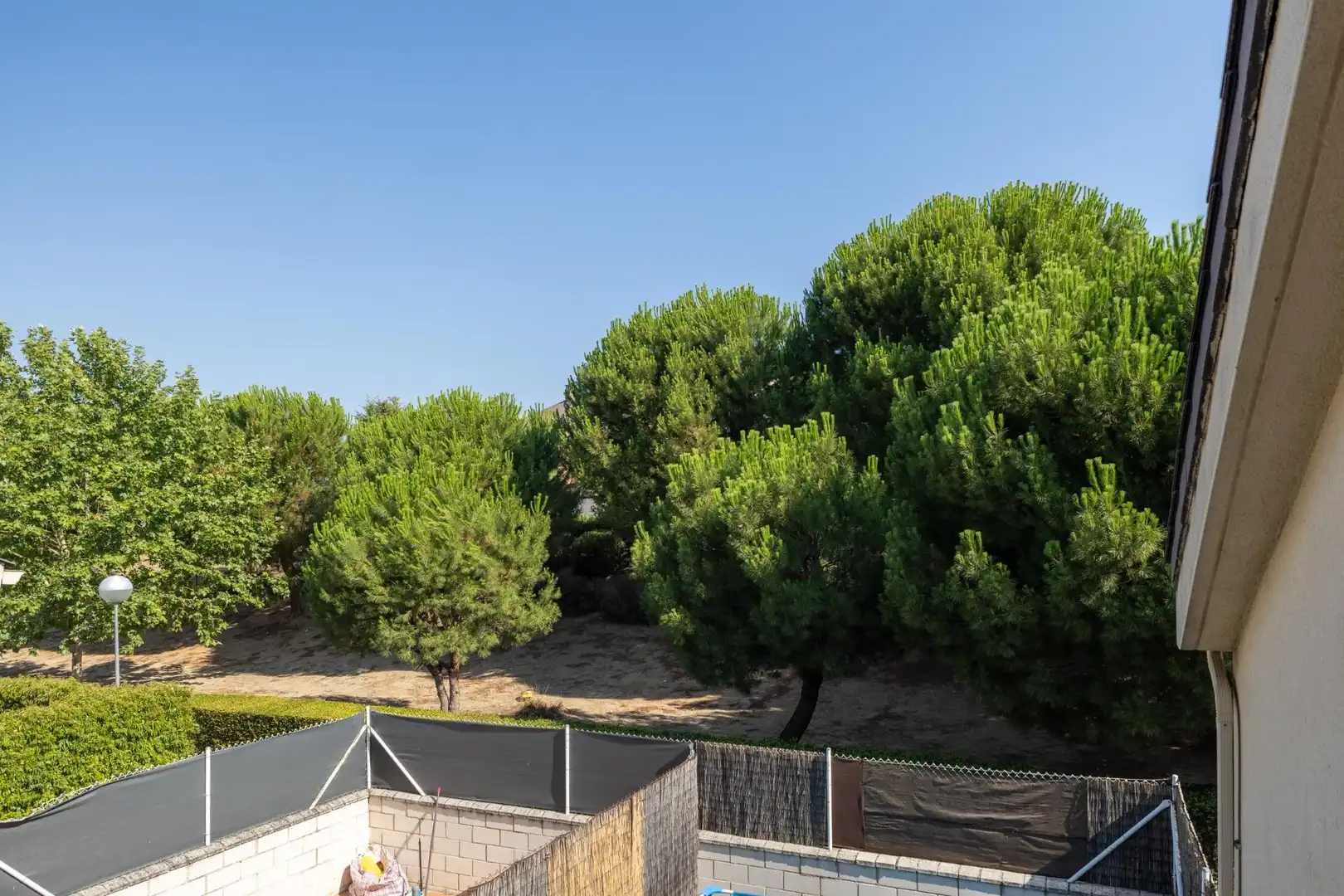 Garten von Maisonette zur Miete in Illescas mit Klimaanlage und Heizung