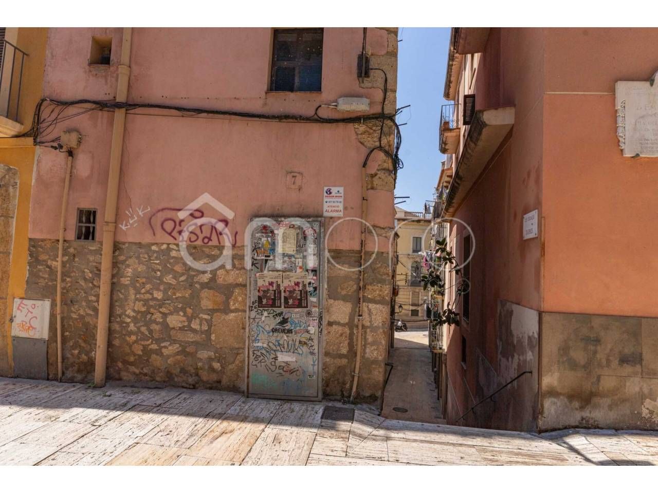 Exterior view of House or chalet for sale in  Tarragona Capital