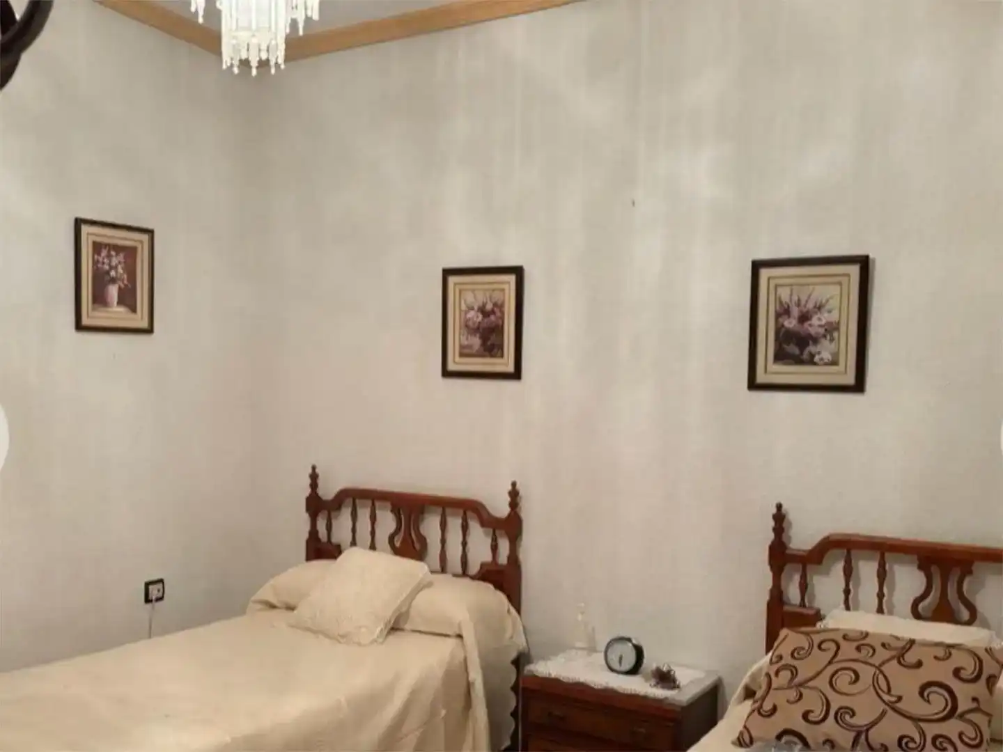 Dormitori de Casa adosada en venda en  Córdoba Capital amb Aire condicionat i Balcó