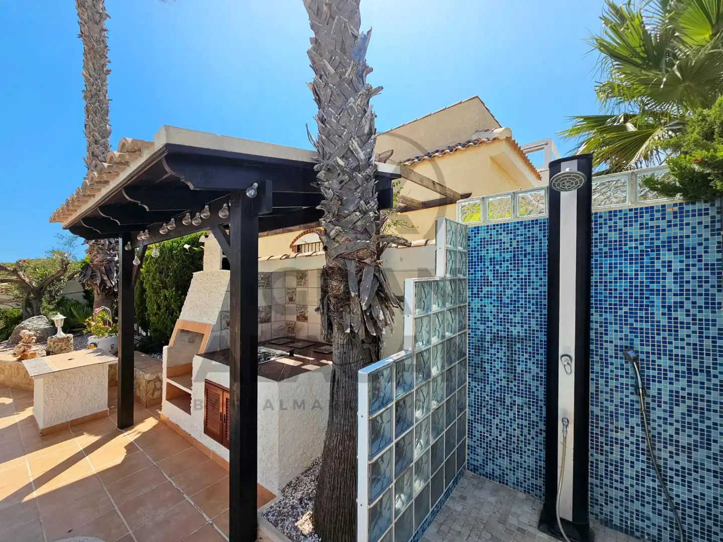 Chalet con terraza en venta en Gran Alacant, imagen 5