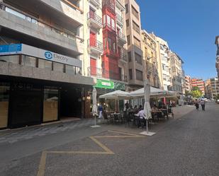 Vista exterior de Apartament de lloguer en Cuenca Capital amb Moblat