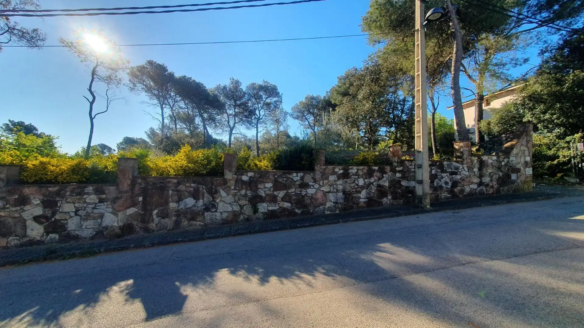 Terreny residencial en venda a Carrer MONTSERRAT (FONT DEL BOSC 122, imagen 3