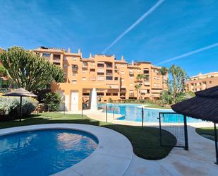 Exterior view of Flat to rent in Torremolinos  with Air Conditioner, Terrace and Storage room