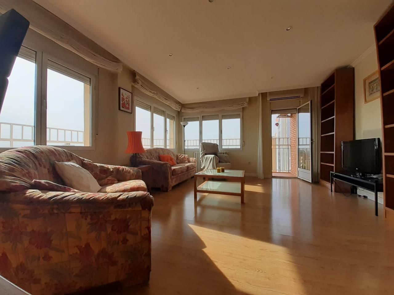 Piso de alquiler en Cristóbal Lozano, Hospital