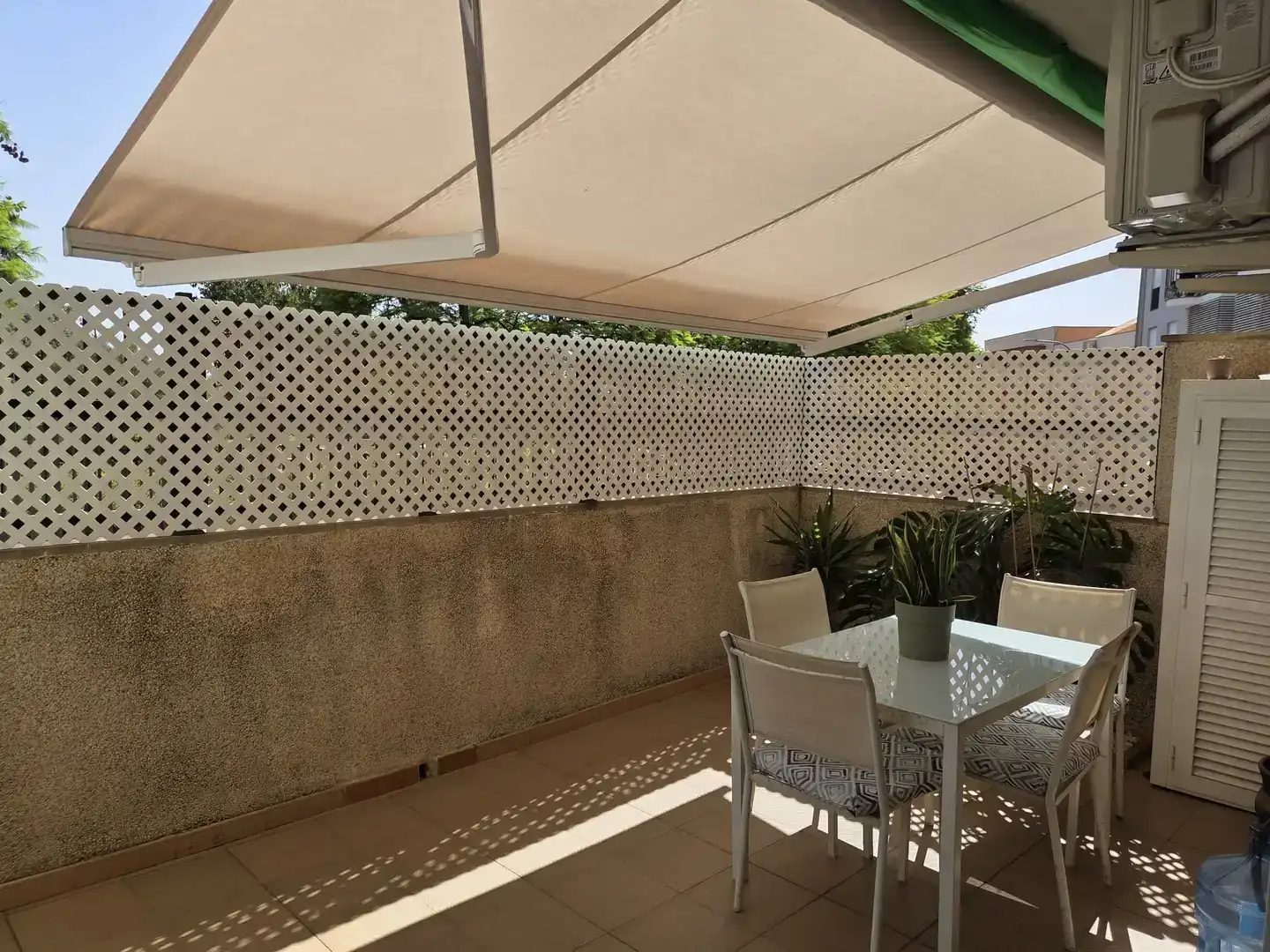 Terrassa de Dúplex en venda en  Palma de Mallorca amb Aire condicionat i Piscina