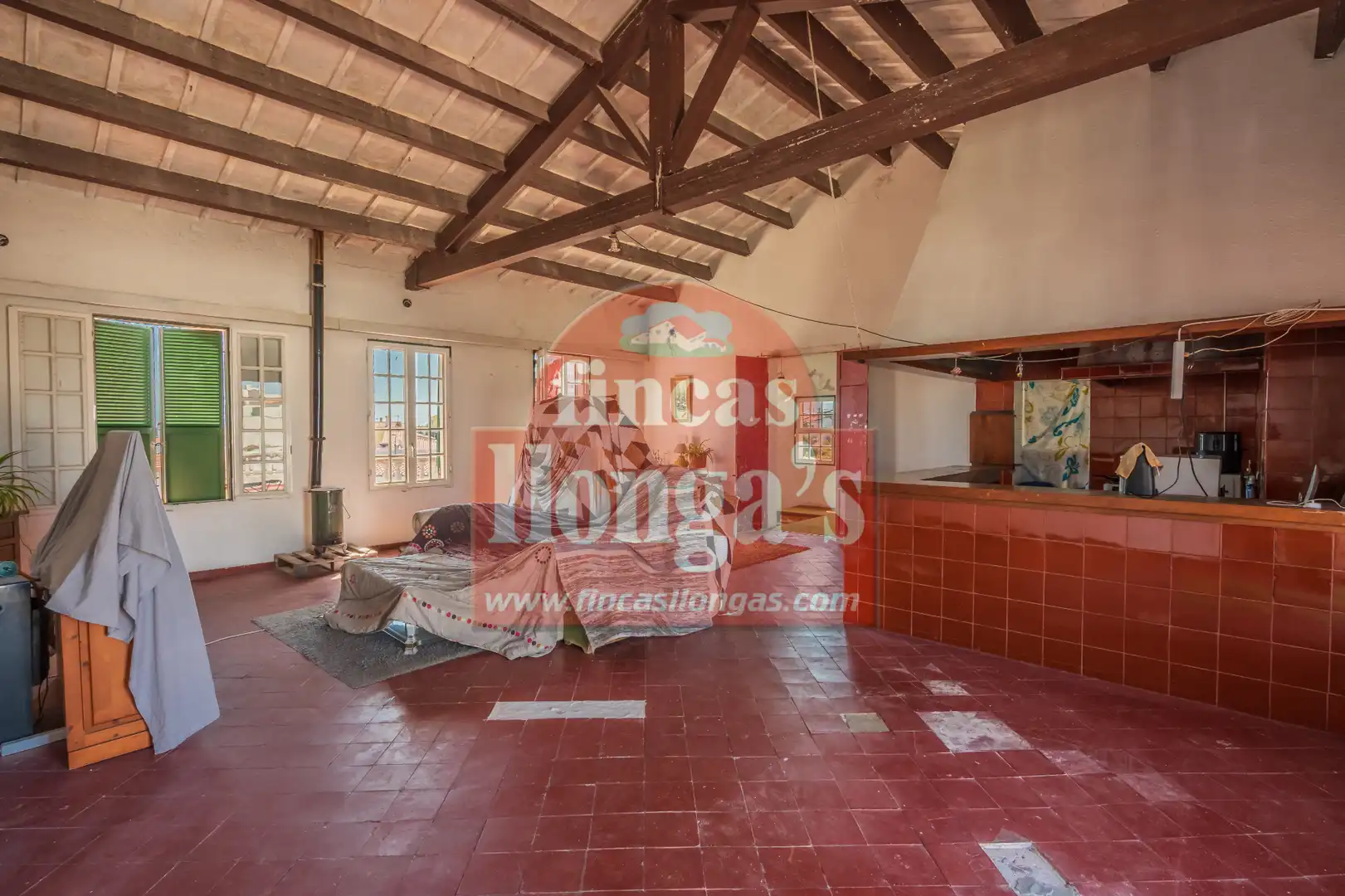 Casa rustica con terrazza in vendita a Son Vilar - Trepucó, imagen 6