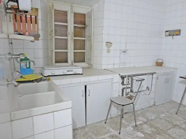 Kitchen of Houses for sale in Barbadillo del Mercado  with Private garden