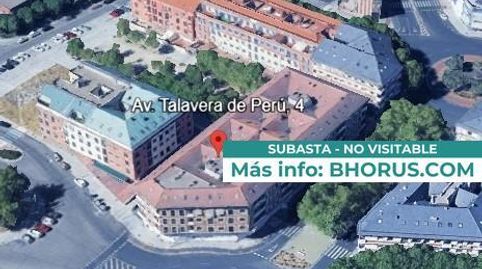 Foto 4 de Piso en venta en Talavera de Peru, 4, Puerta de Cuartos - Avda. de Portugal, Talavera de la Reina