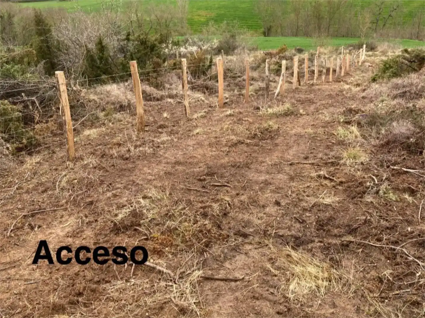 Terreno en venta en Valle de Ollo / Ollaran