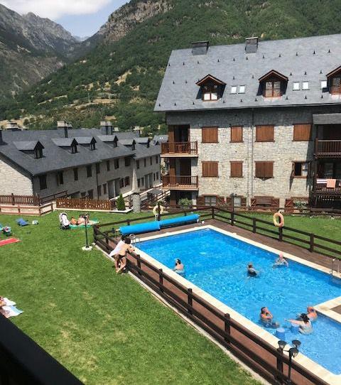 Foto 1 de Dúplex en venda a N/a, Benasque, Huesca
