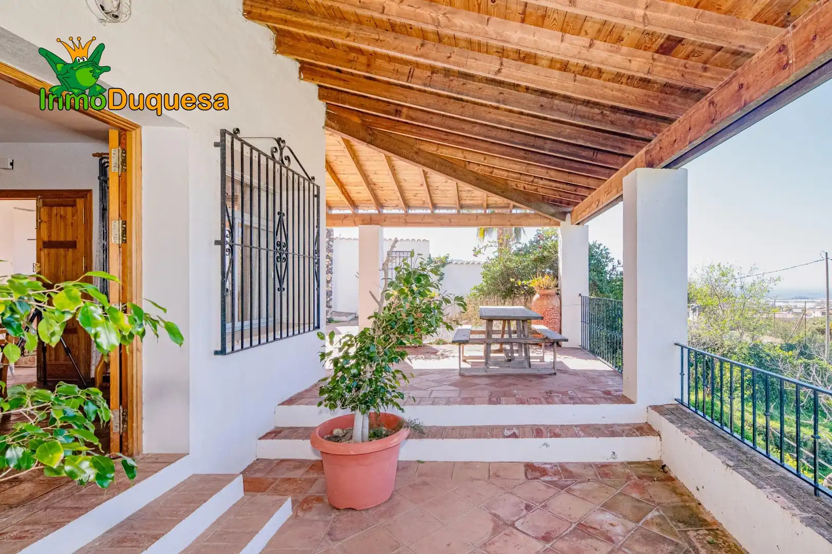 Detached house with pool for sale in Los Tablones - La Garnatilla, imagen 4