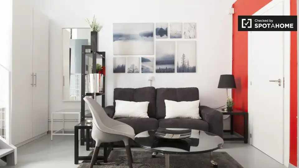 Flat for rent in Madrid, Madrid