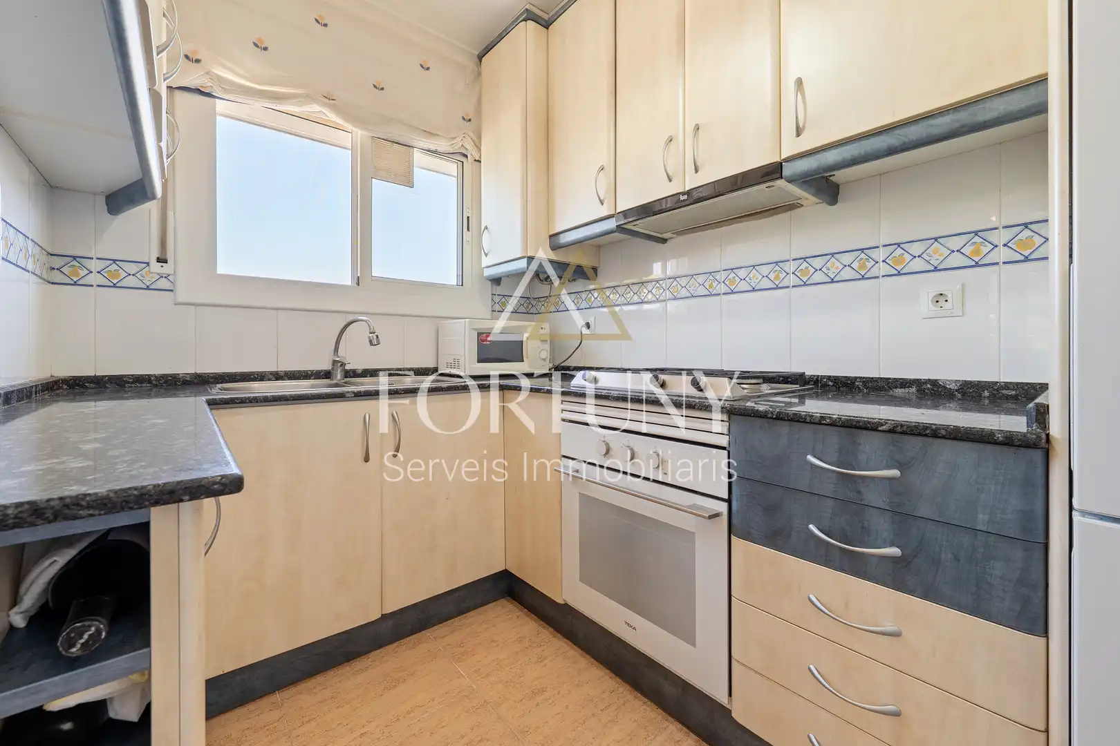 Küche von Wohnung zum Verkauf in Cambrils mit Balkon