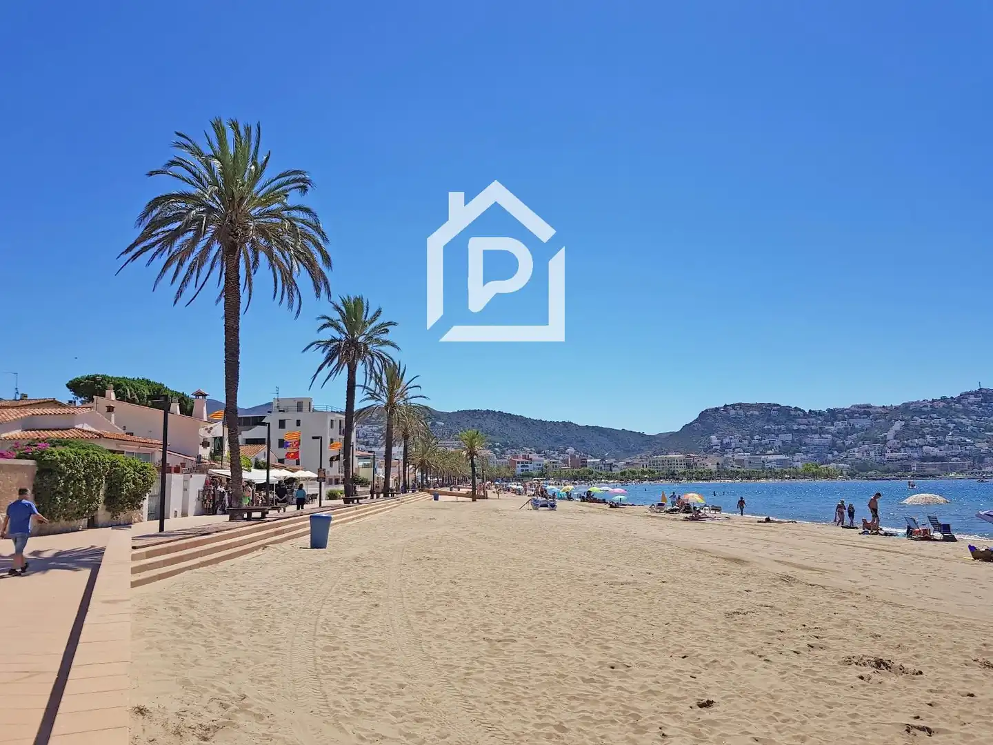 Wohnung mit Garten zum Verkauf in CLOT DELS FRANQUETS, imagen 56