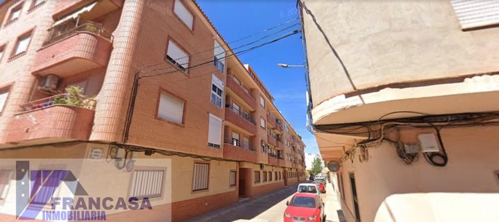 Exterior view of Flat for sale in Alberic