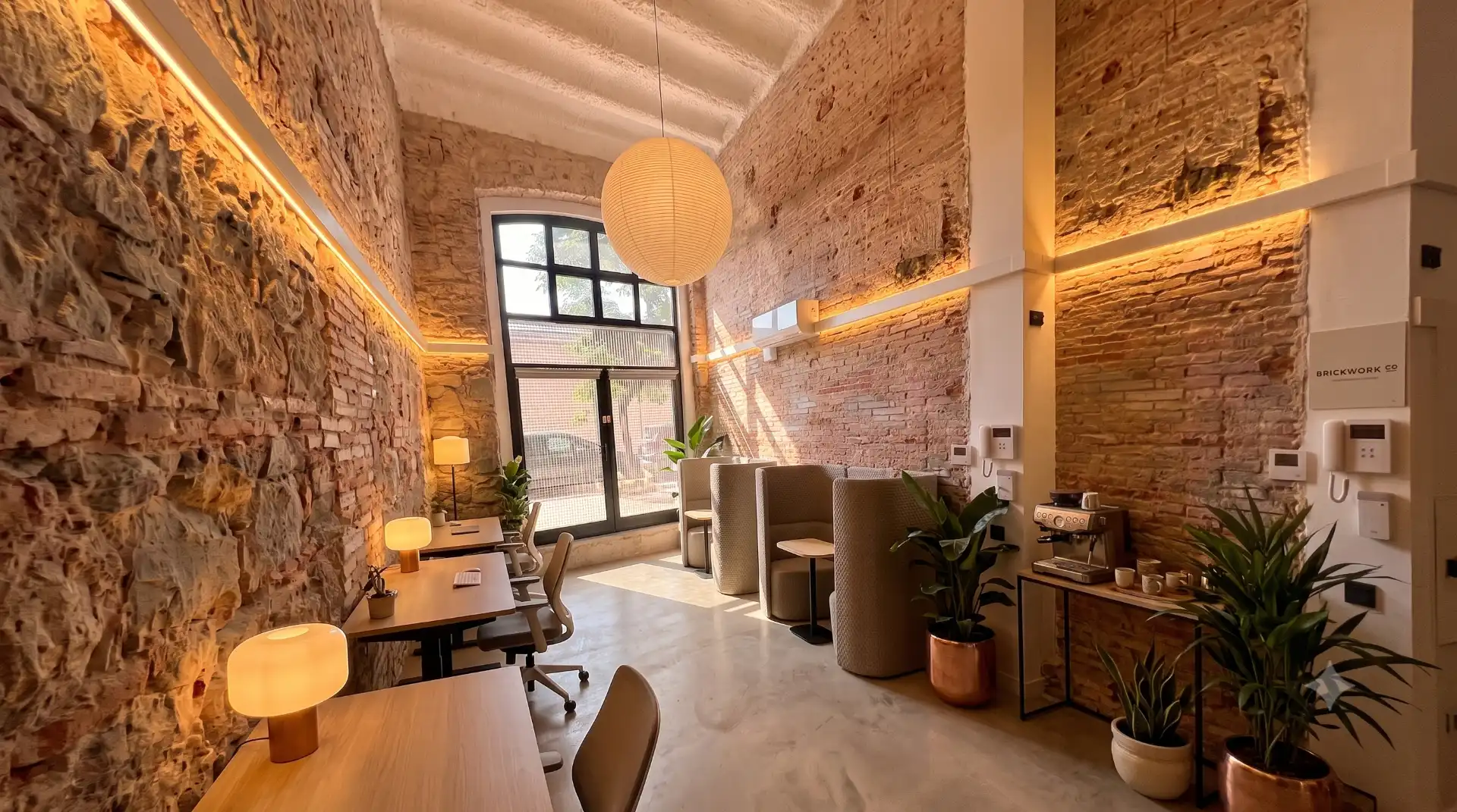 Oficina de alquiler en Barcelona con Aire acondicionado, Calefacción y Terraza