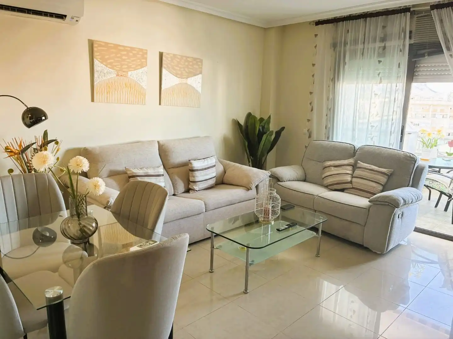 Flat with pool for sale in Avinguda Rosa del Vents, imagen 4