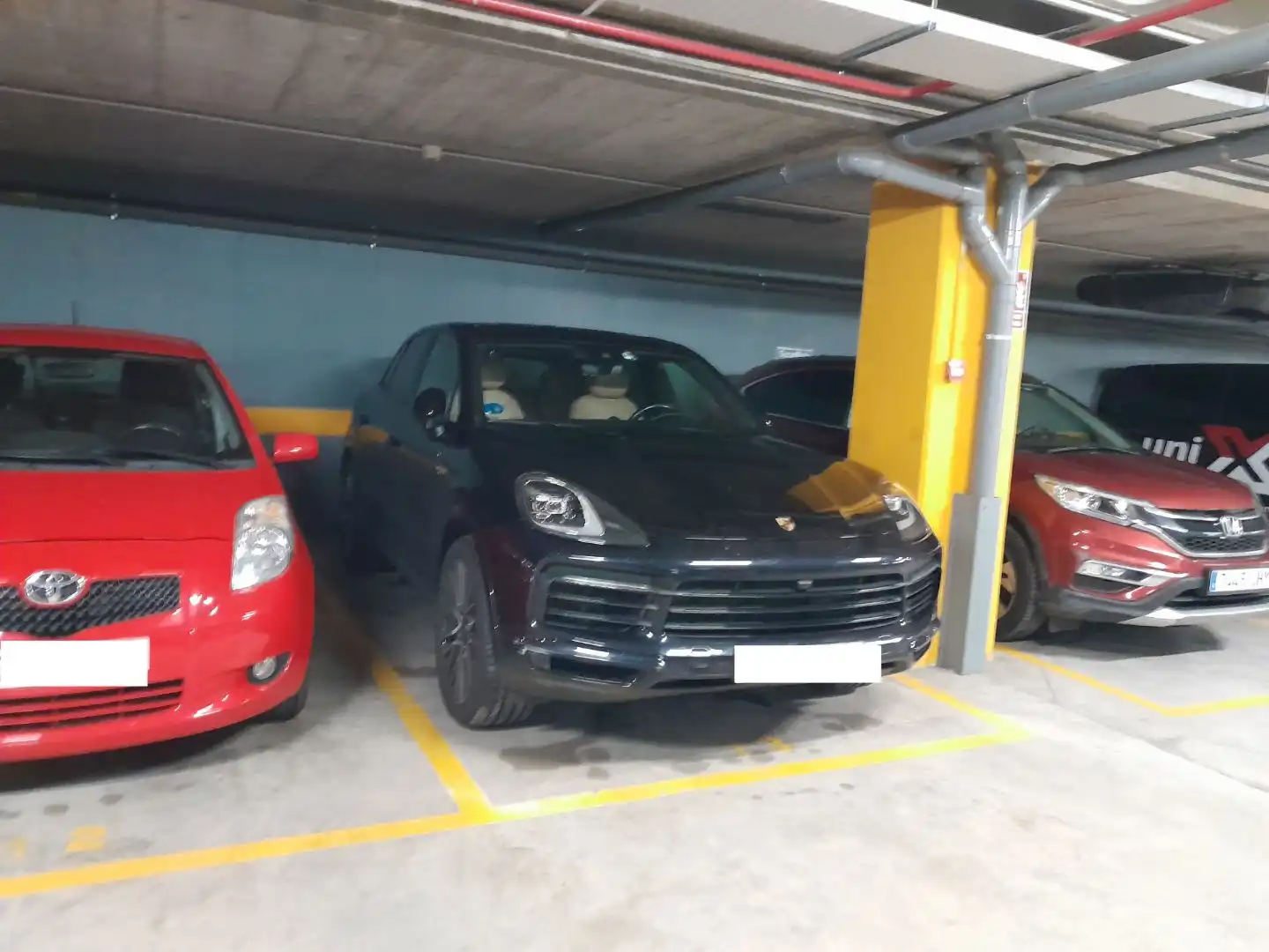 Parking de Garaje en venta en Alcobendas