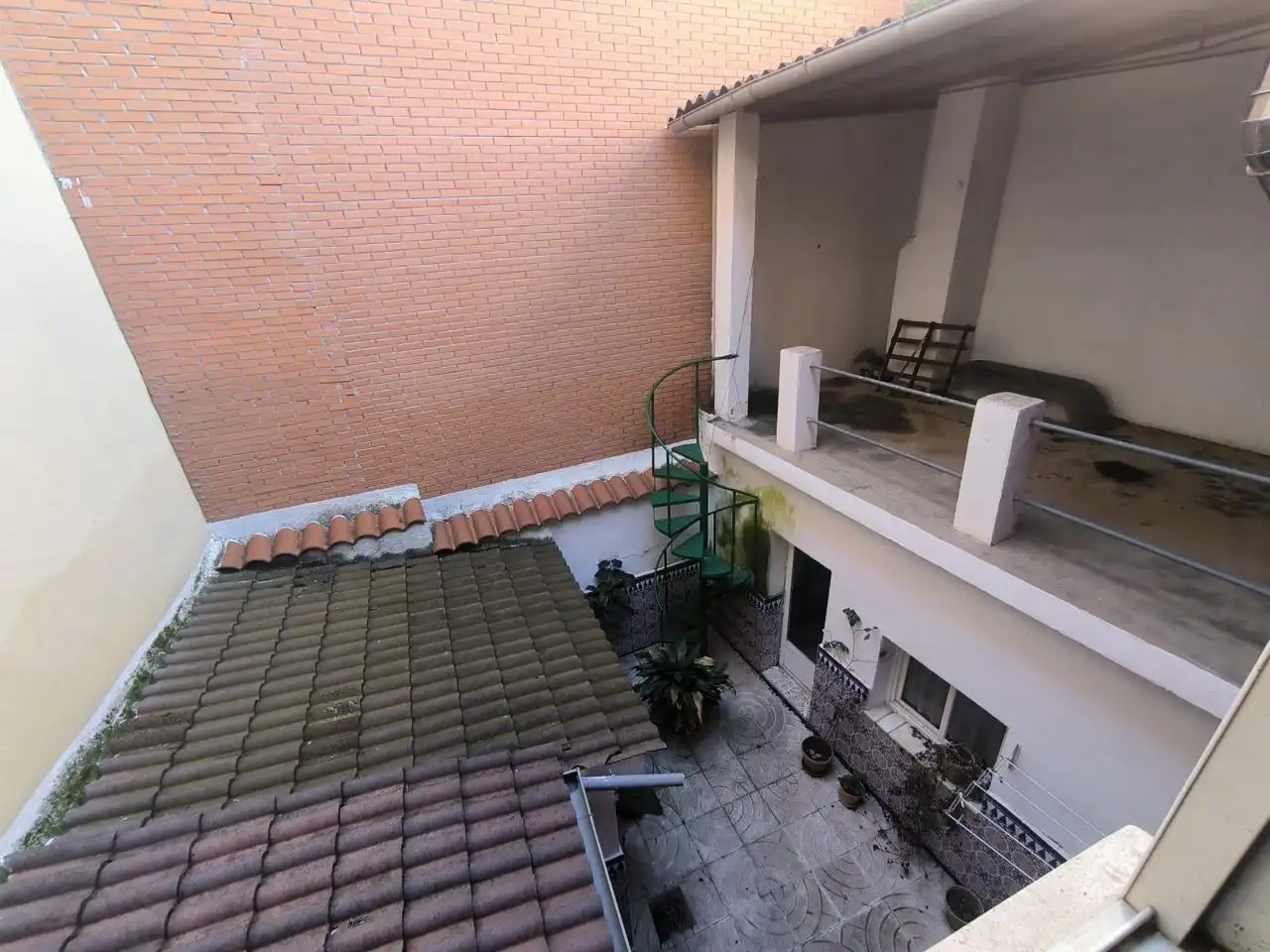 Terrassa de Casa o xalet en venda en La Puebla de Montalbán amb Calefacció