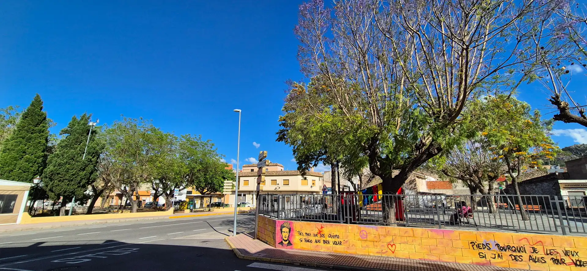 Vista exterior de Casa o chalet en venta en Favara con Aire acondicionado, Calefacción y Terraza