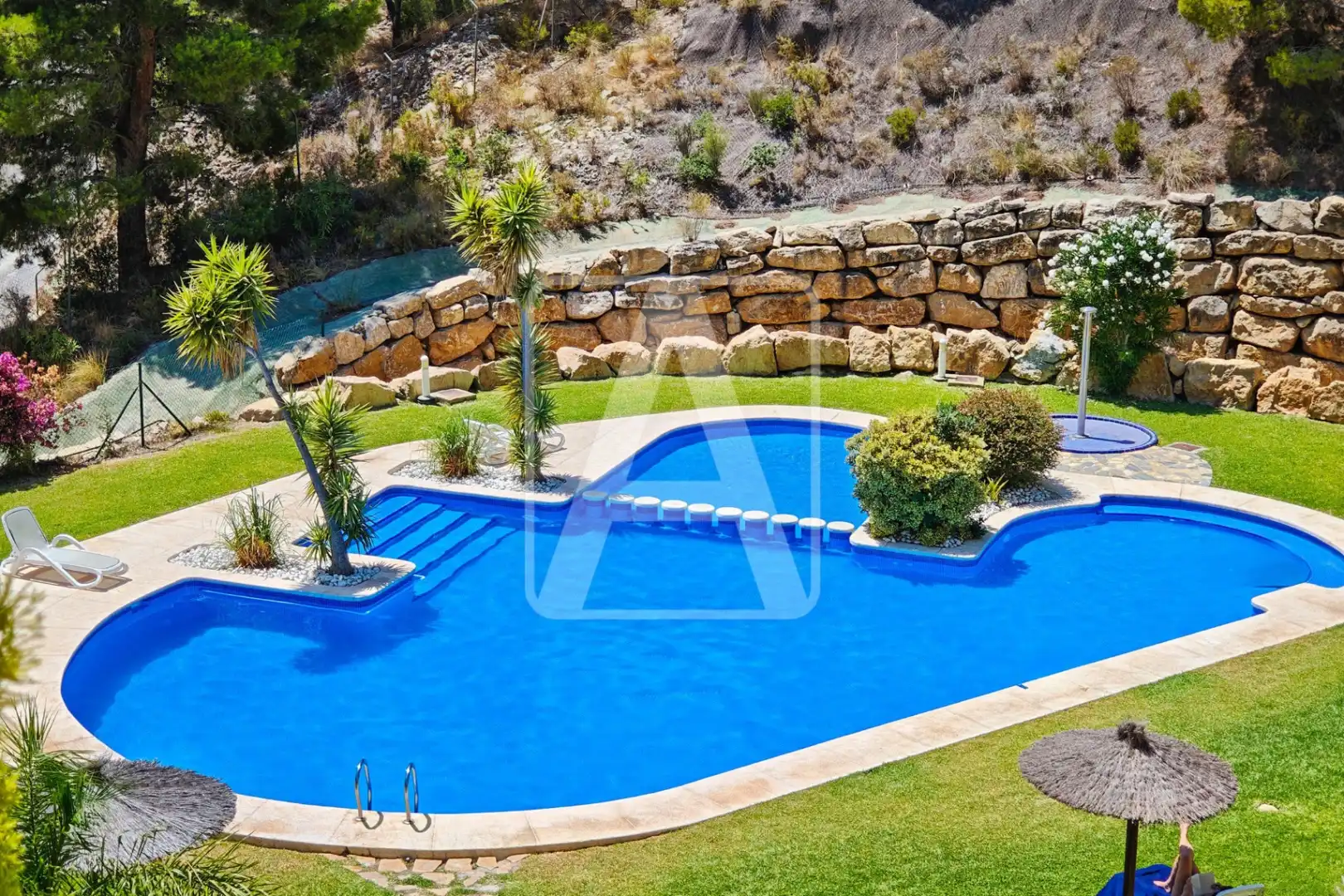 Apartament amb piscina en venda a Altea Hills, imagen 8